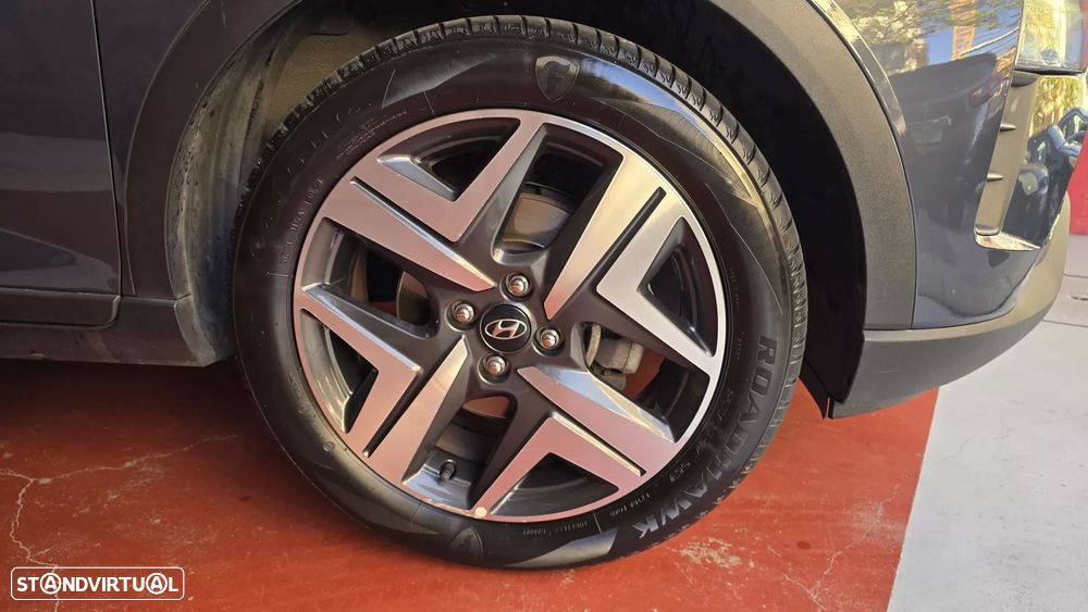 Hyundai Bayon 1.0 T-GDI Premium - 10