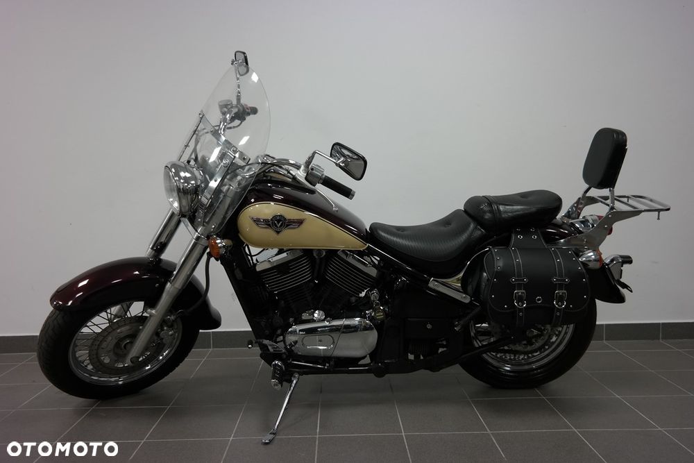 Kawasaki Vulcan - 10