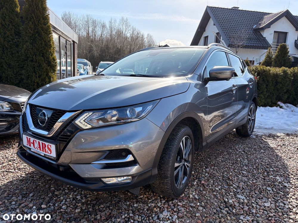 Nissan Qashqai 1.5 dCi Tekna EU6 - 4