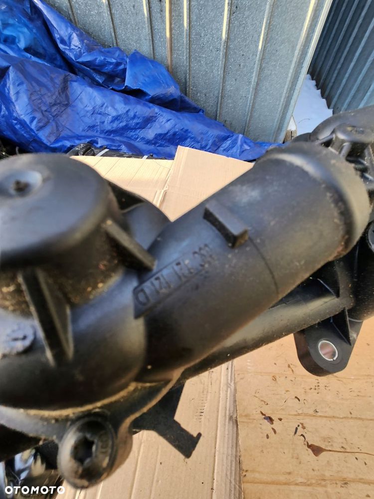 obudowa termostatu vw skoda seat 1.4 tsi tfsi bts 03c121111m 03c121121d - 5