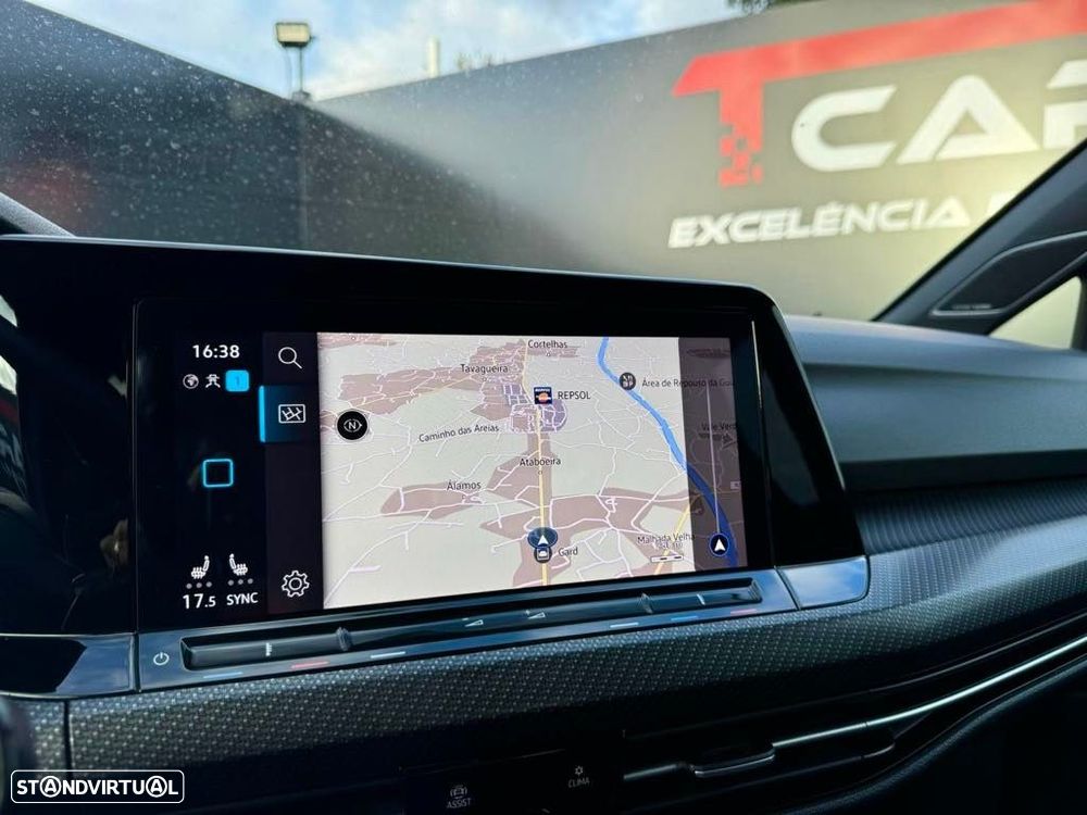 VW Golf 2.0 TSI R DSG - 28