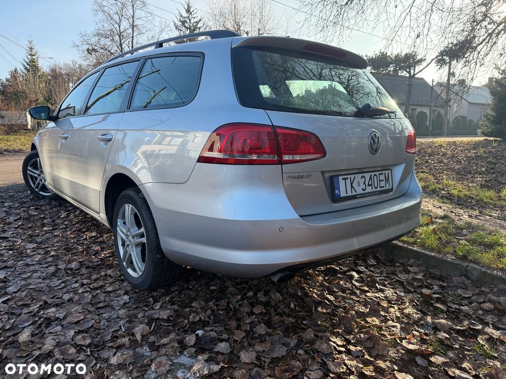 Volkswagen Passat ver-1-4-tsi-comfortline - 6
