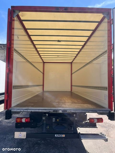 Mercedes-Benz ATEGO 1224L KONTENER 7.25 m * 3 Osobowy*| E-6 - 9