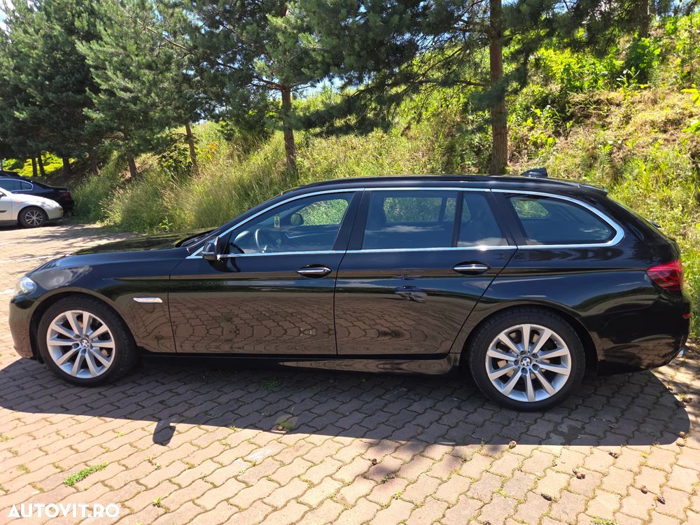 BMW Seria 5 520d Aut. - 7