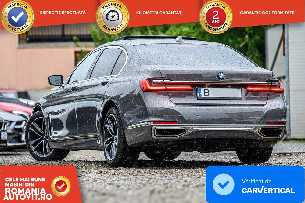 BMW Seria 7 740Ld xDrive - 3
