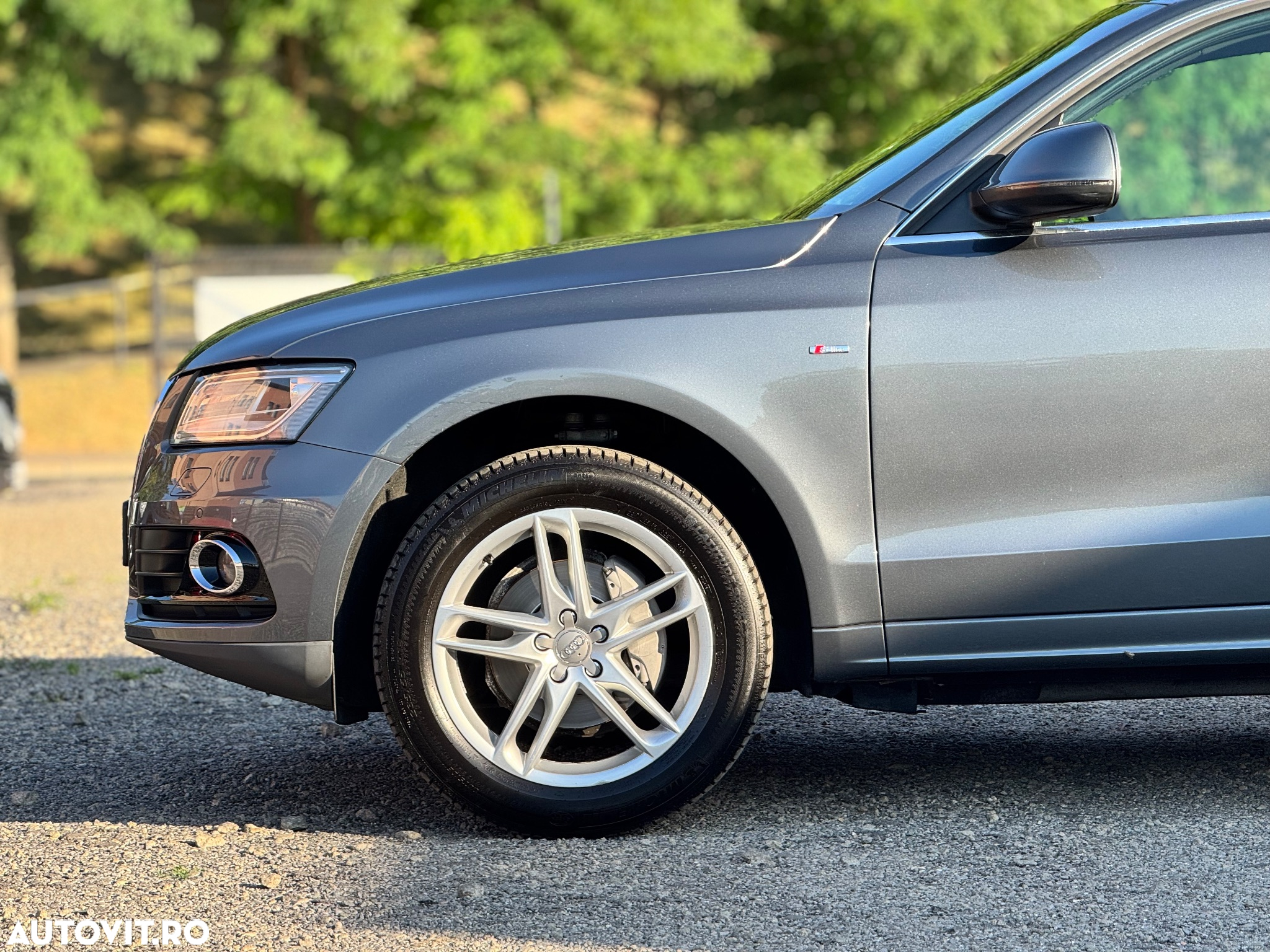 Audi Q5 2.0 TDI Quattro S tronic Sport - 12