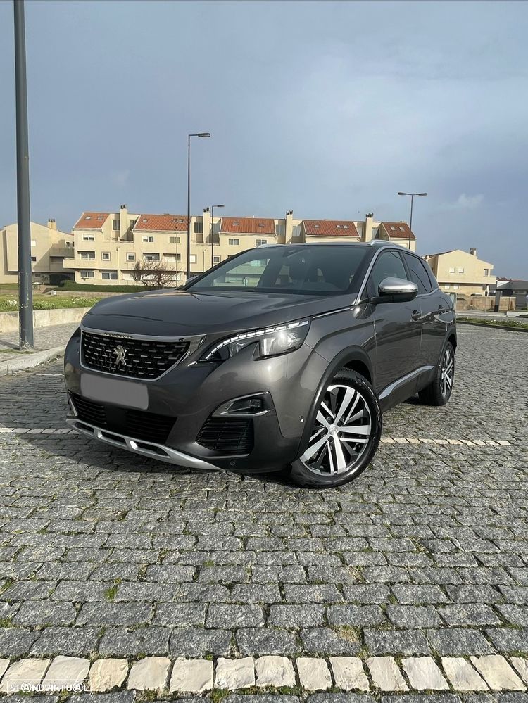 Peugeot 3008 2.0 BlueHDi GT EAT6 - 3
