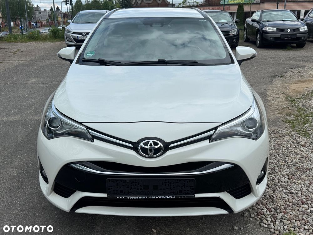 Toyota Avensis Touring Sports 1.8 Multidrive S Edition-S - 7