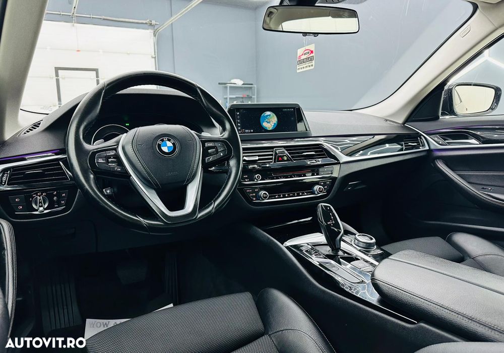 BMW Seria 5 - 23