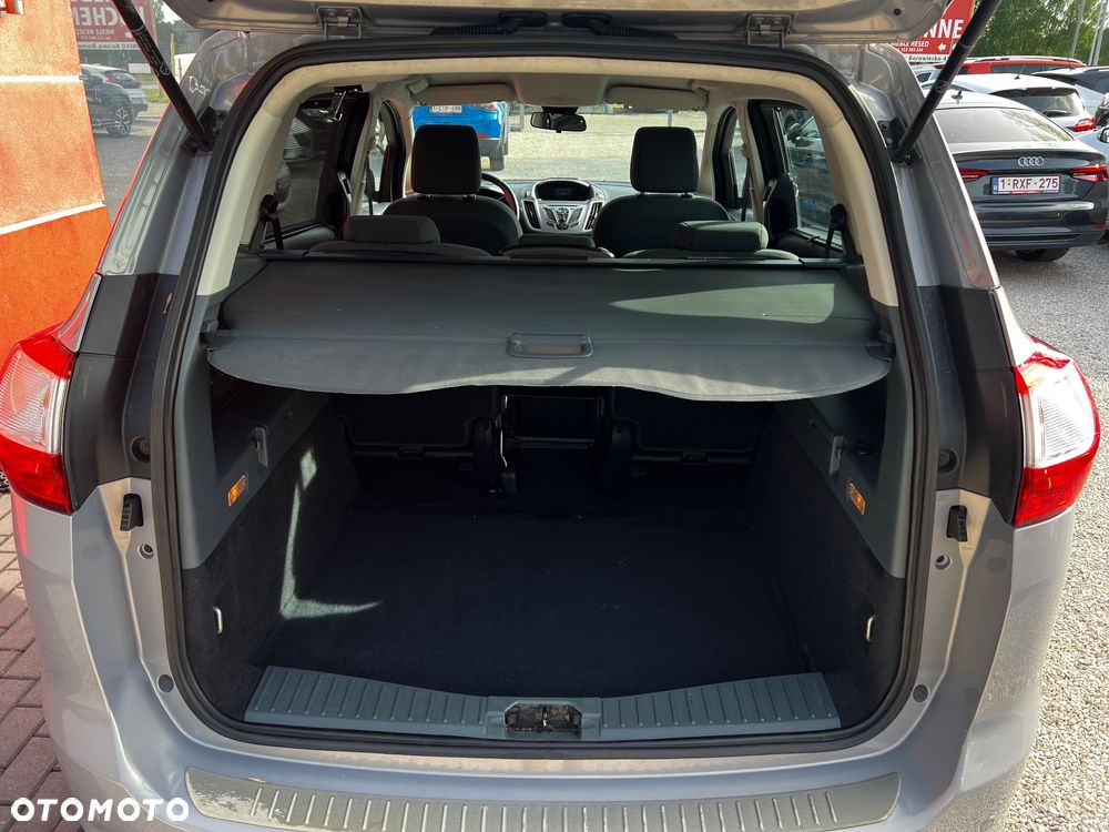 Ford C-MAX 1.0 EcoBoost Start-Stopp-System Trend - 28