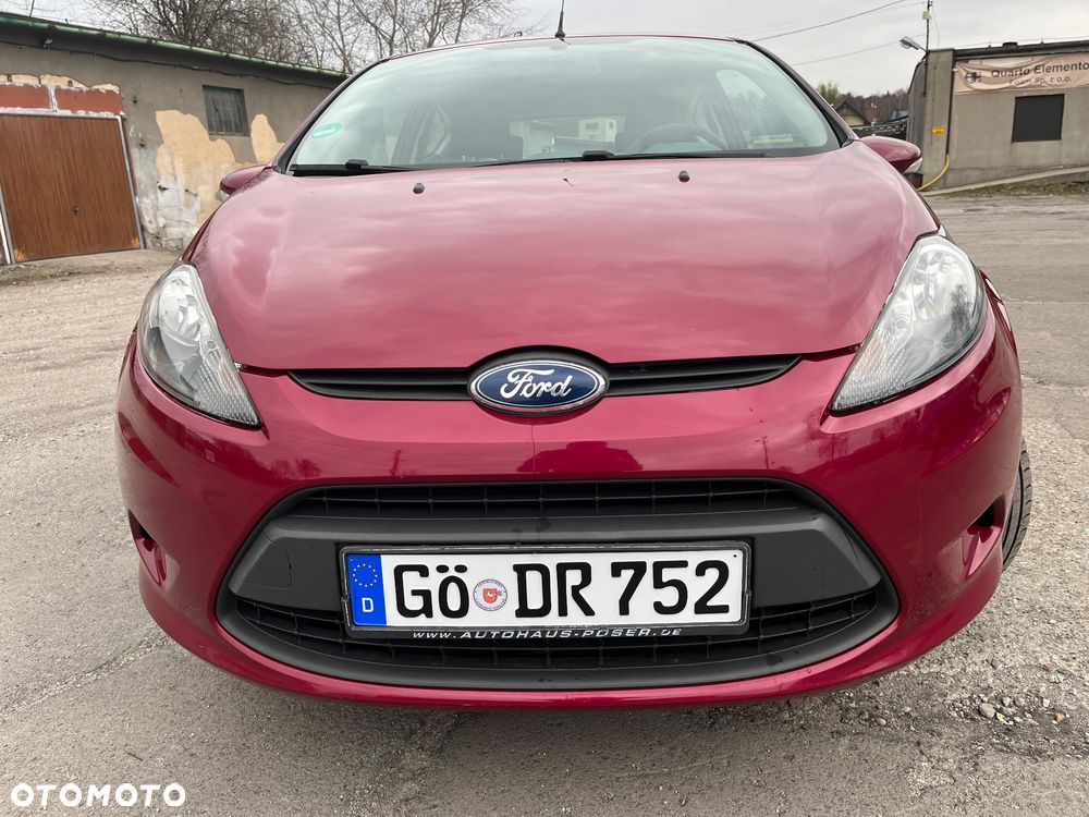 Ford Fiesta 1.25 Viva - 13