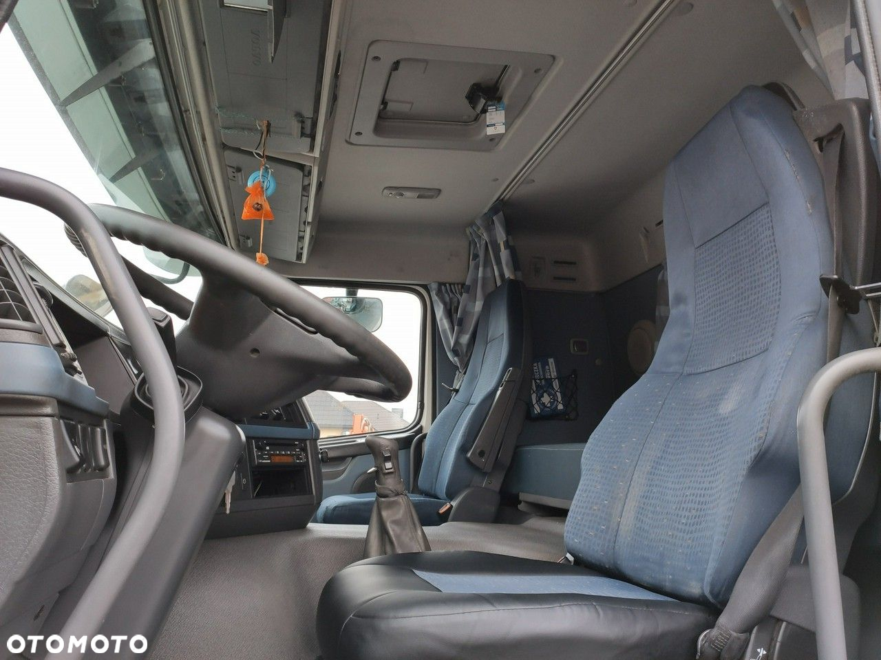 Volvo FM 440 6x4 HDS FASSI F170 Składany w Literę Z - 38