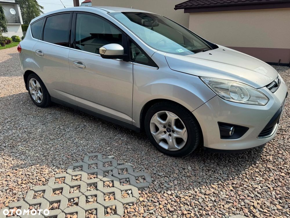Ford C-MAX 1.6 TDCi Edition - 4