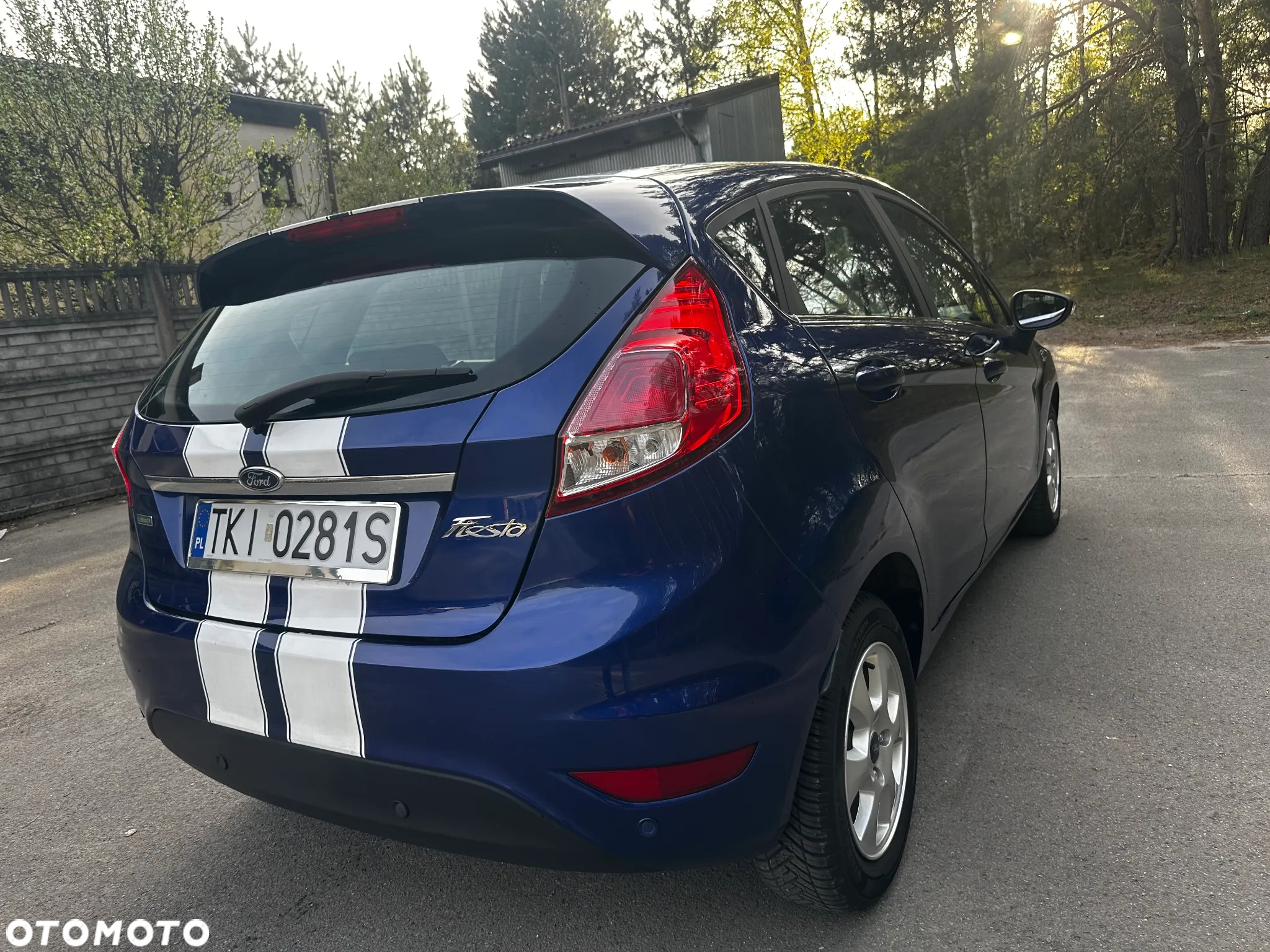 Ford Fiesta - 7
