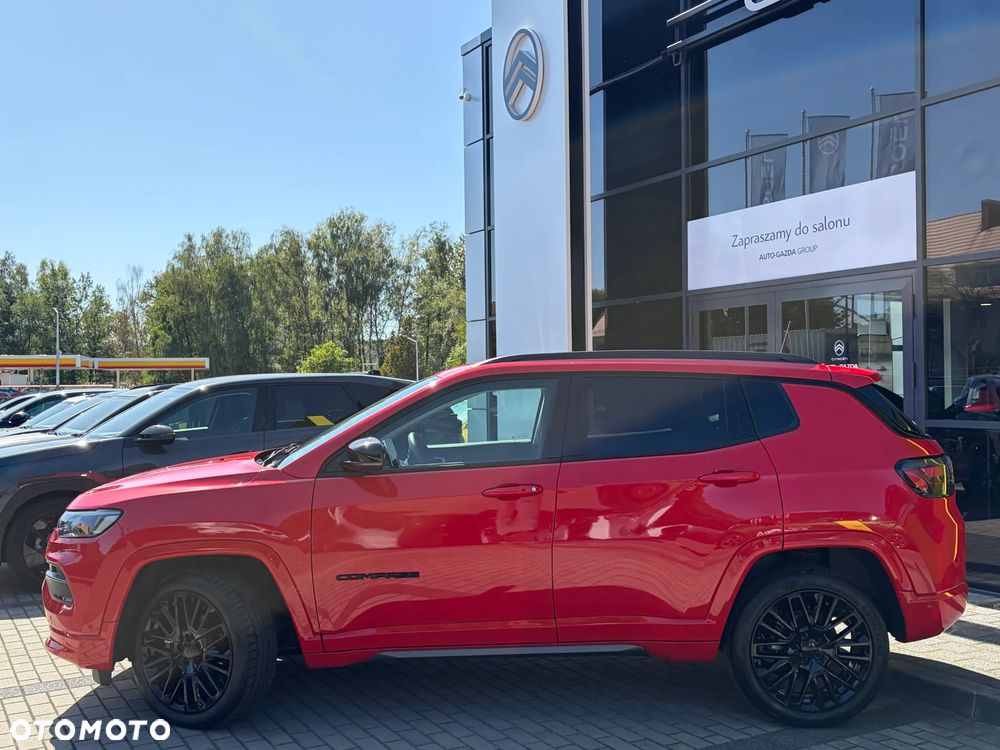 Jeep Compass 1.5 T4 mHEV High Altitude FWD S&S DCT - 5