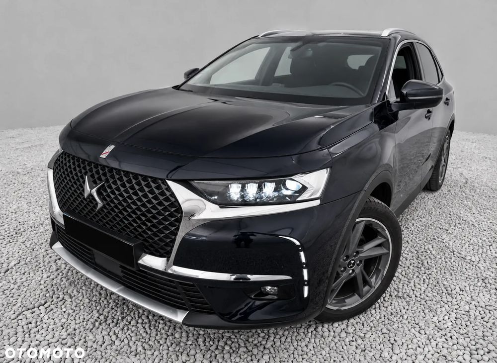 DS Automobiles DS 7 Crossback 1.6 E-Tense 4x4 Grand Chic - 1