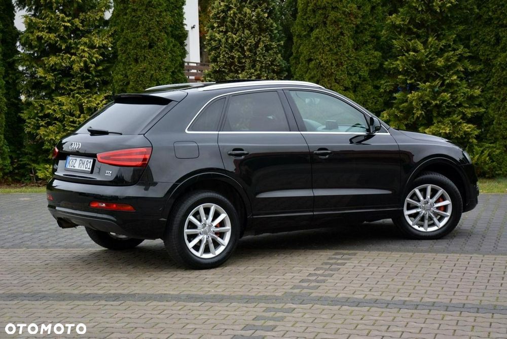 Audi Q3 2.0 TDI Quattro Prime Edition S tronic - 11