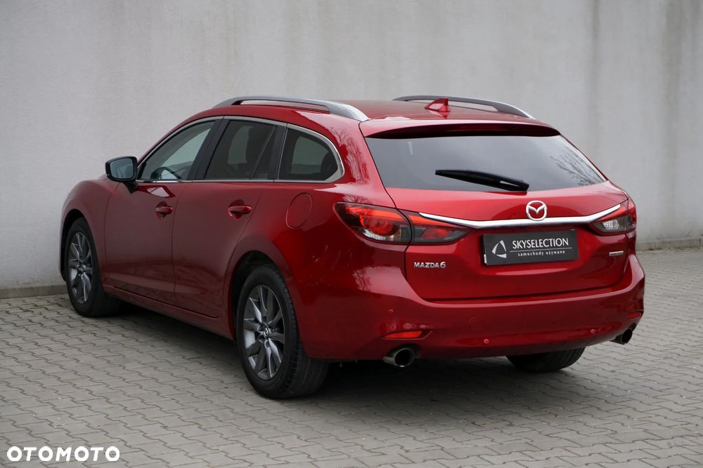 Mazda 6 2.0 SkyJoy - 3