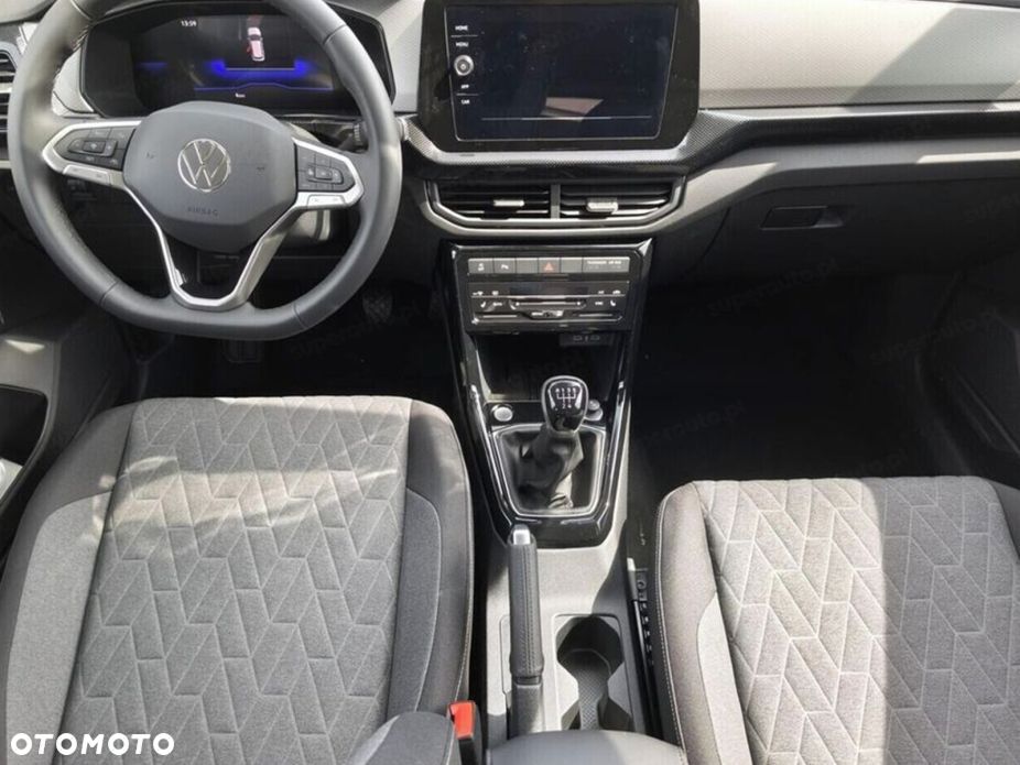 Volkswagen T-Cross 1.0 TSI Life Plus - 8
