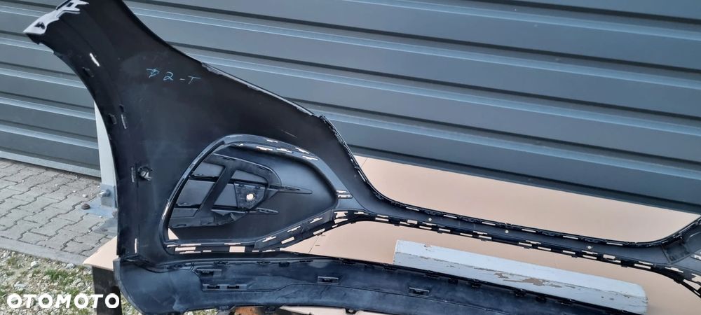 MERCEDES EQS SUV AMG X296 W296 2022- Zderzak przód oryginał MG051 - 12