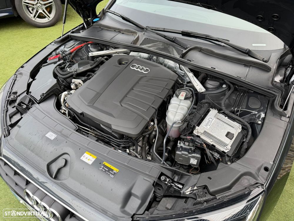 Audi A4 Avant 35 TDI Advanced S tronic - 47