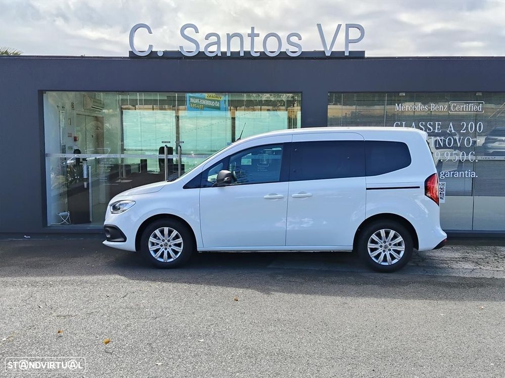 Mercedes-Benz Tourer Standard 110 CDI - 2