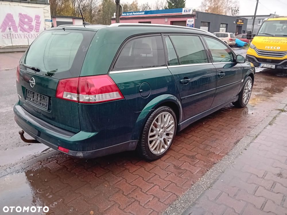 *OPEL VECTRA C LIFT* Samochód na części - 7