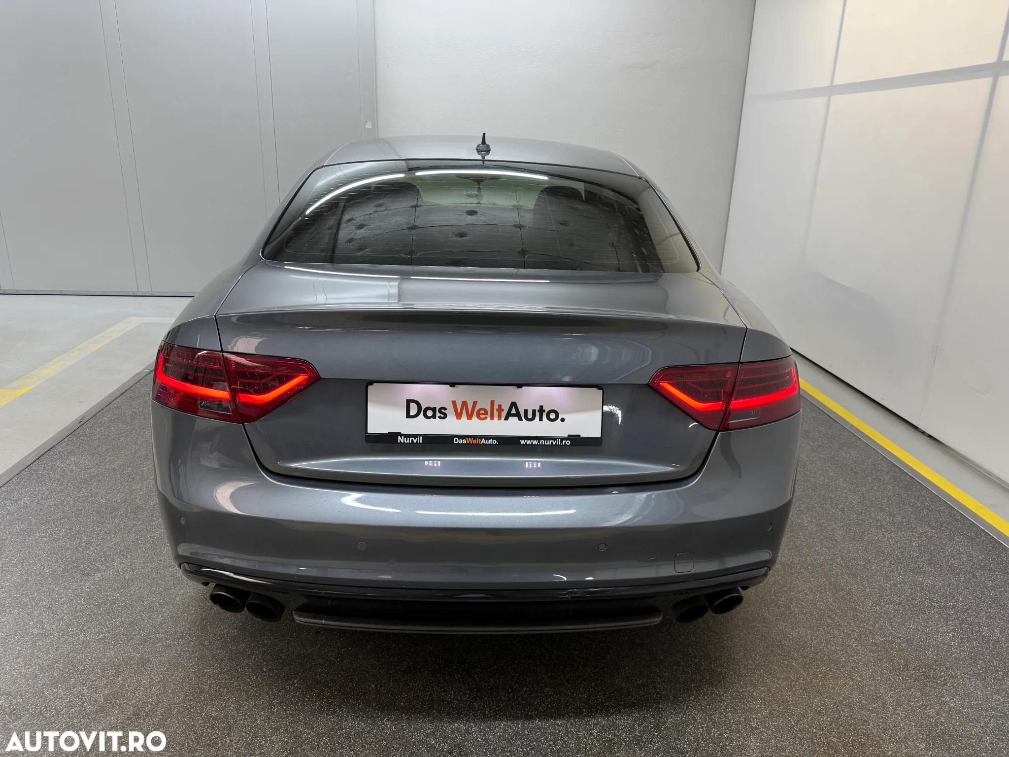 Audi S5 Coupe 3.0 TFSI quattro Stronic - 3