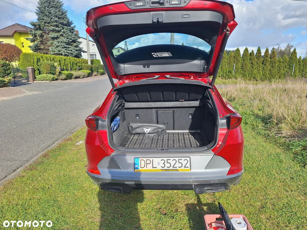 Cupra Formentor 1.5 TSI DSG - 8