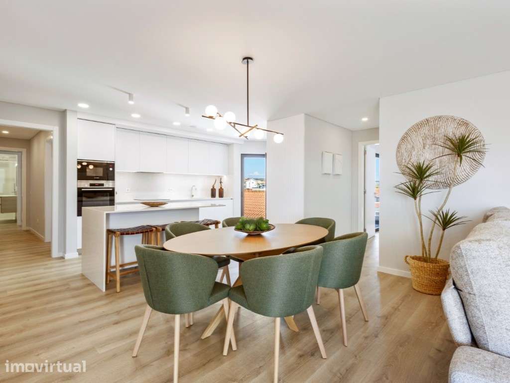 Apartamento de 3 quartos a poucos passos do mar - Grande imagem: 2/37