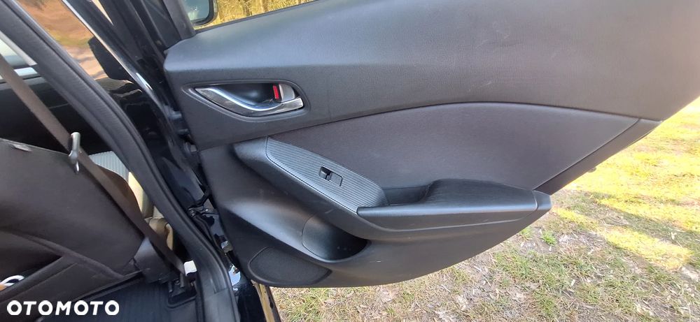 Mazda 3 SKYACTIV-D 150 Automatik Sports-Line - 10