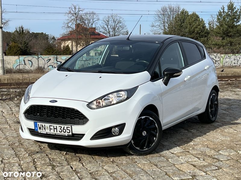 Ford Fiesta 1.25 Ambiente - 2