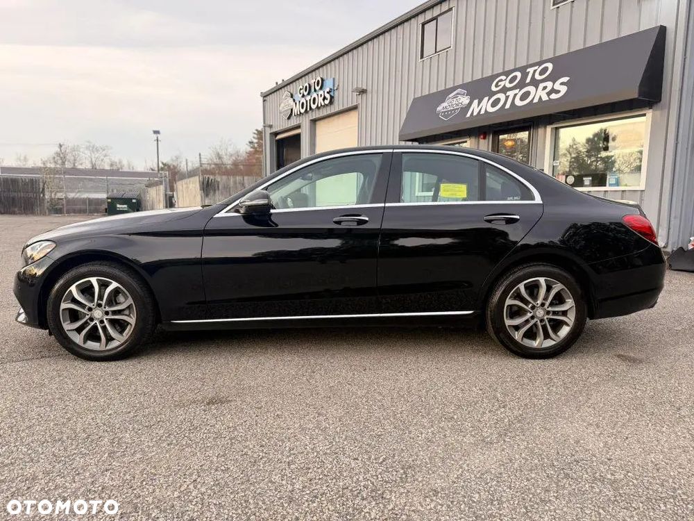 Mercedes-Benz Klasa C 300 9G-TRONIC Edition - 9
