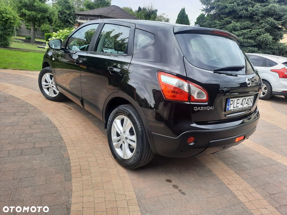 Nissan Qashqai - 4
