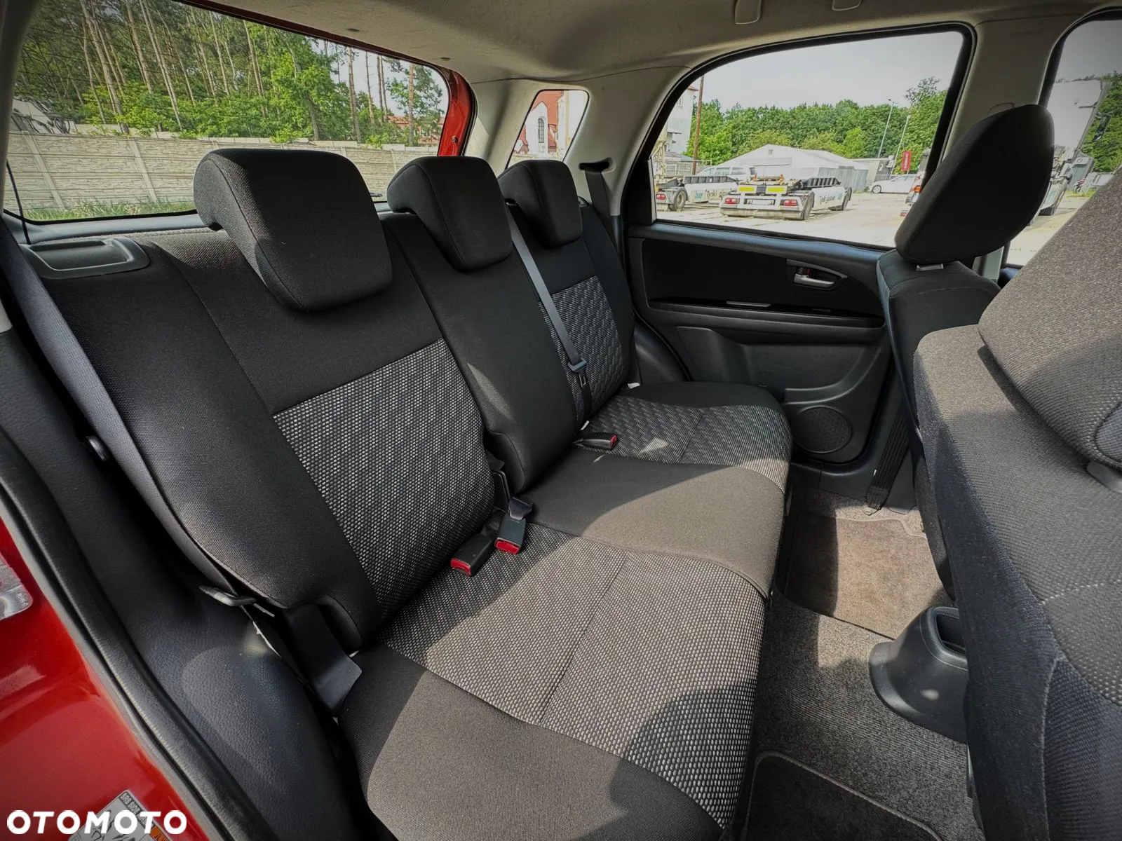 Suzuki SX4 2.0 4WD - 11