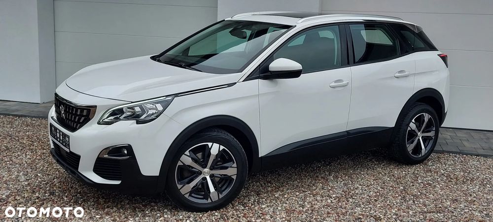 Peugeot 3008 PureTech 130 Stop & Start Active - 13