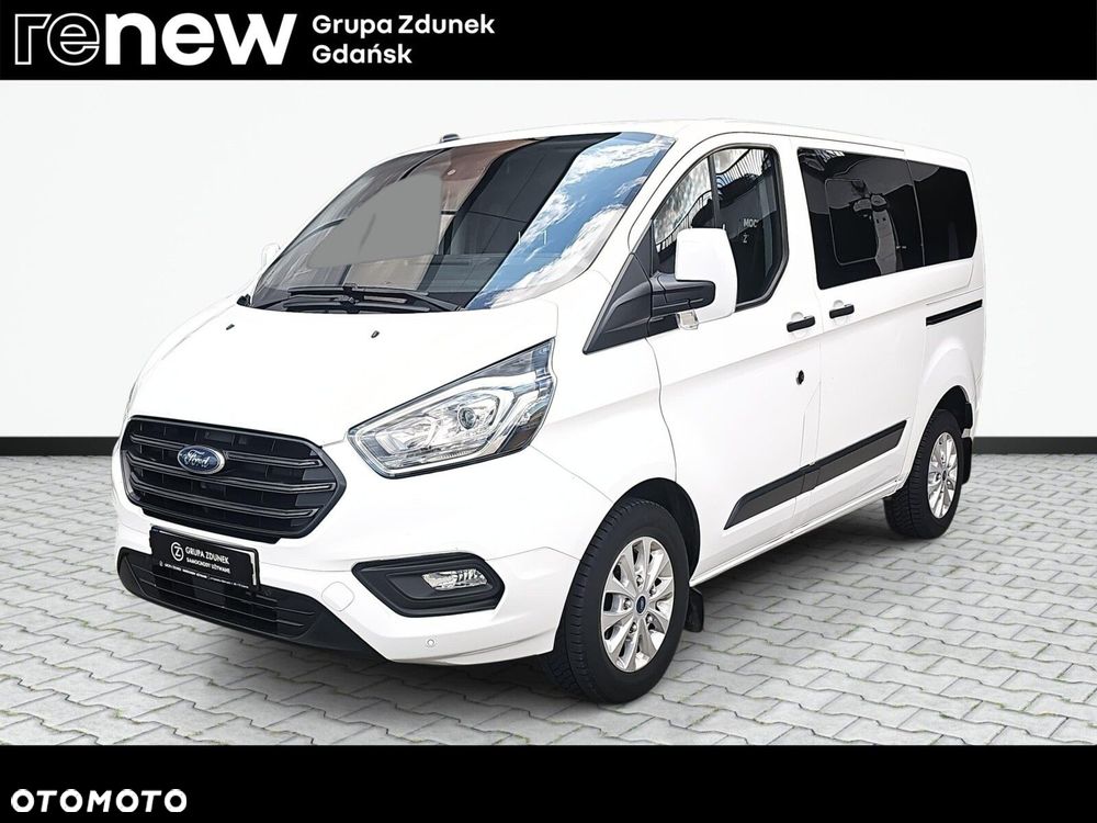 Ford Transit Custom - 2