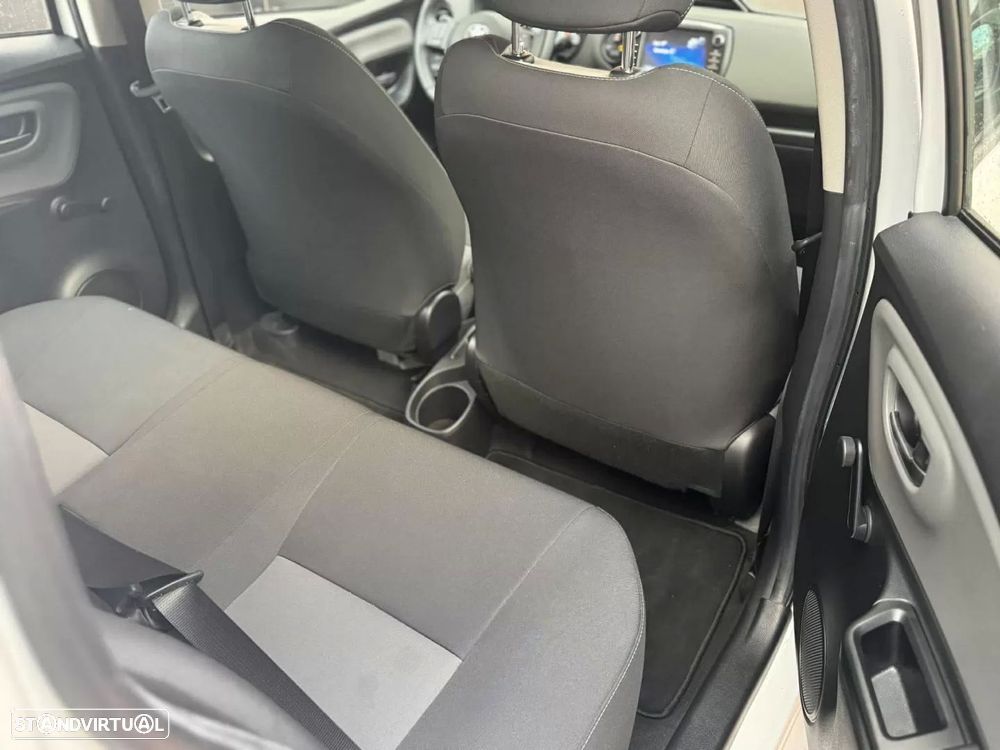 Toyota Yaris 1.0 VVT-i Comfort - 14