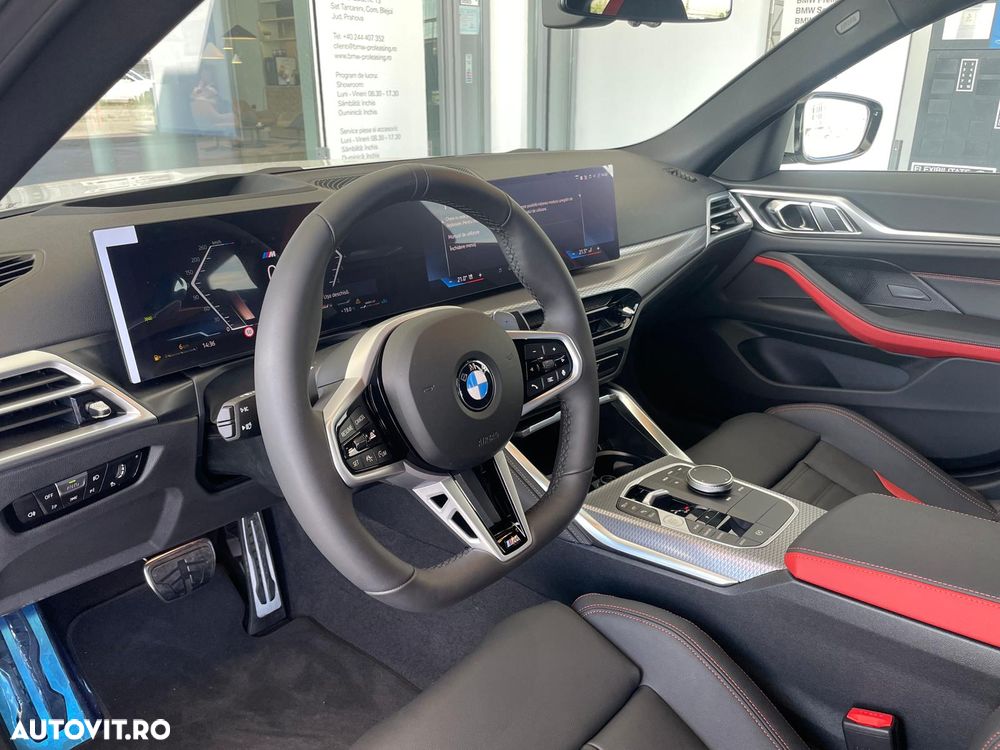 BMW Seria 4 430i AT - 7