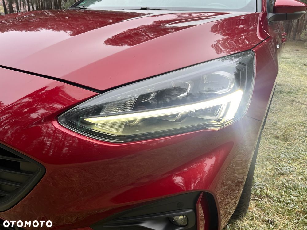 Ford Focus 1.0 EcoBoost ST-Line ASS PowerShift - 11