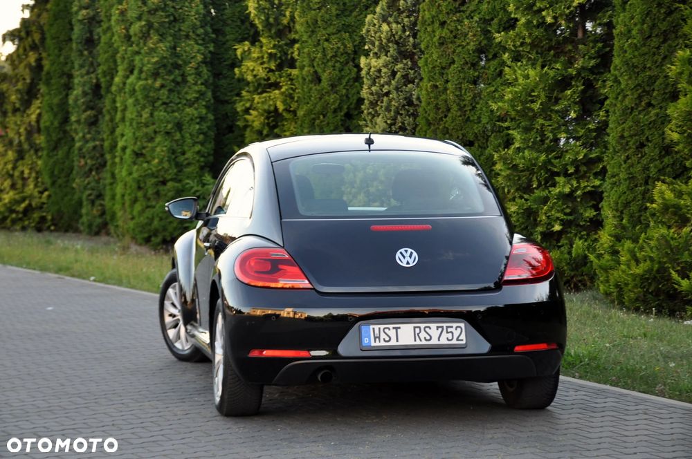 Volkswagen Beetle 1.2 TSI - 17