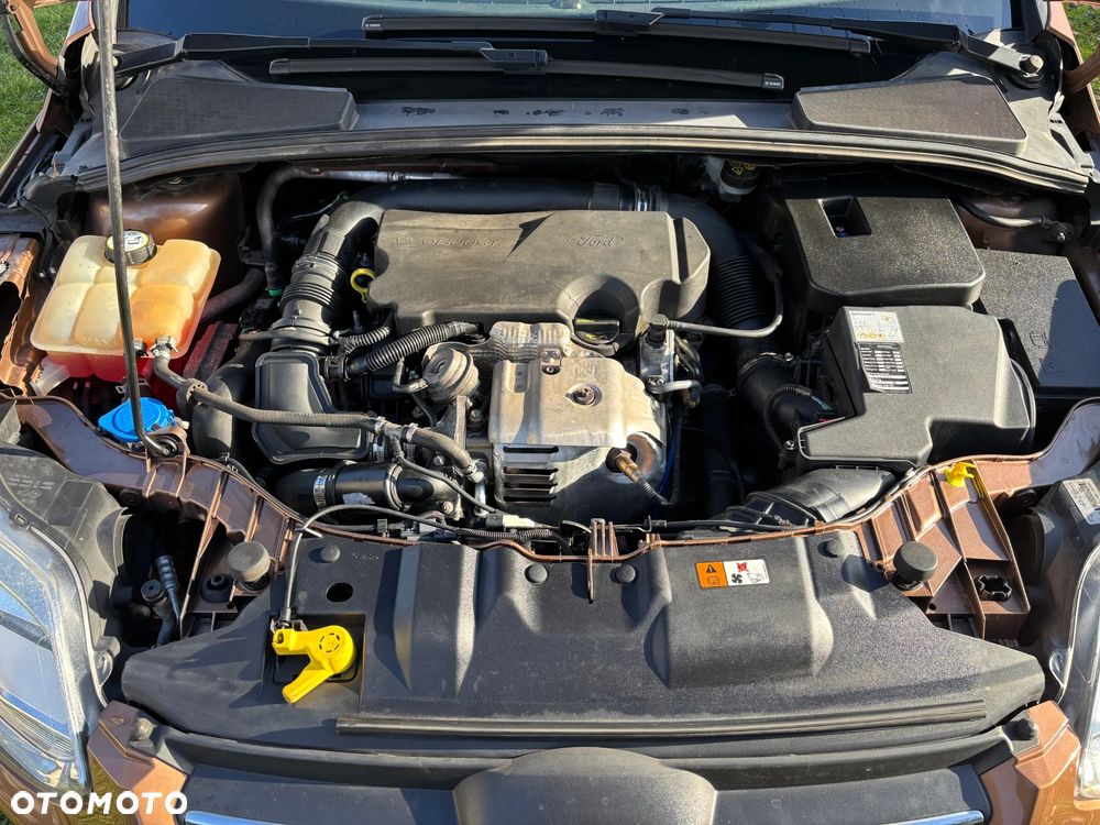 Ford Focus 1.0 EcoBoost Start-Stopp-System - 19