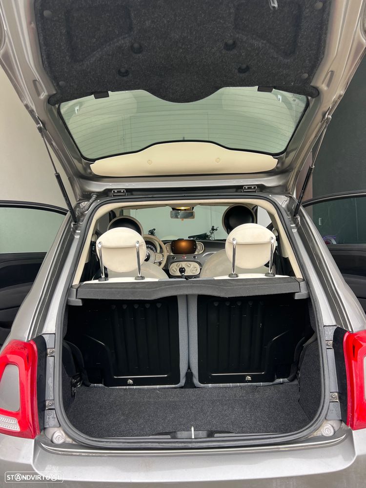 Fiat 500 1.2 Lounge - 13