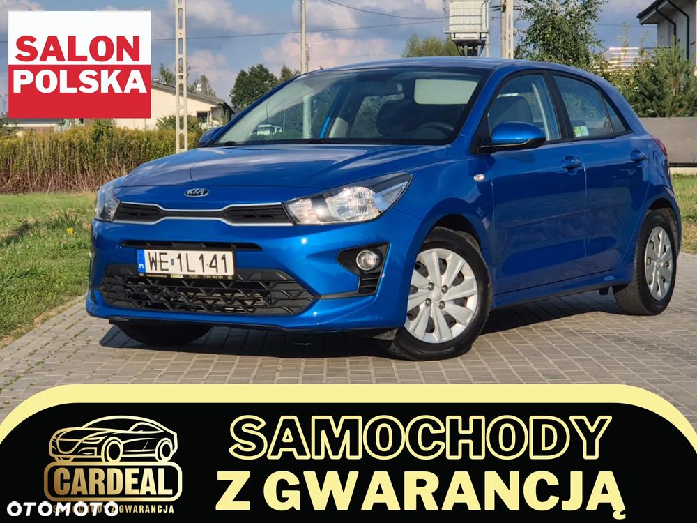 Kia Rio 1.2 M - 1