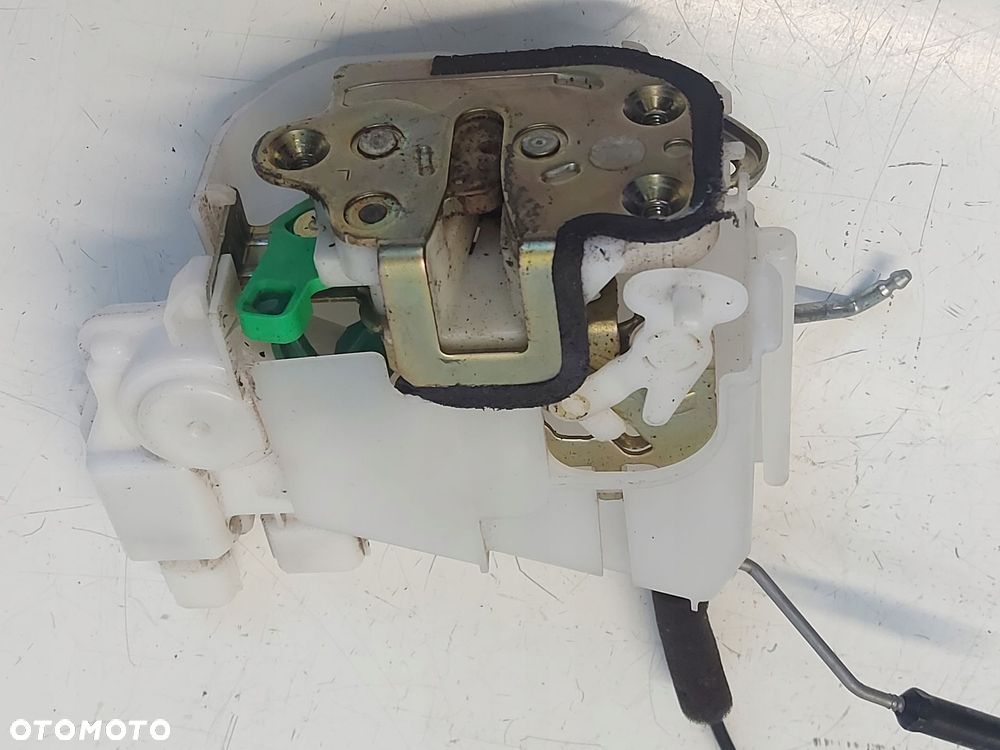 CITROEN C5 I KOMBI ZAMEK DRZWI PRAWY PRZÓD 2-PIN - 7