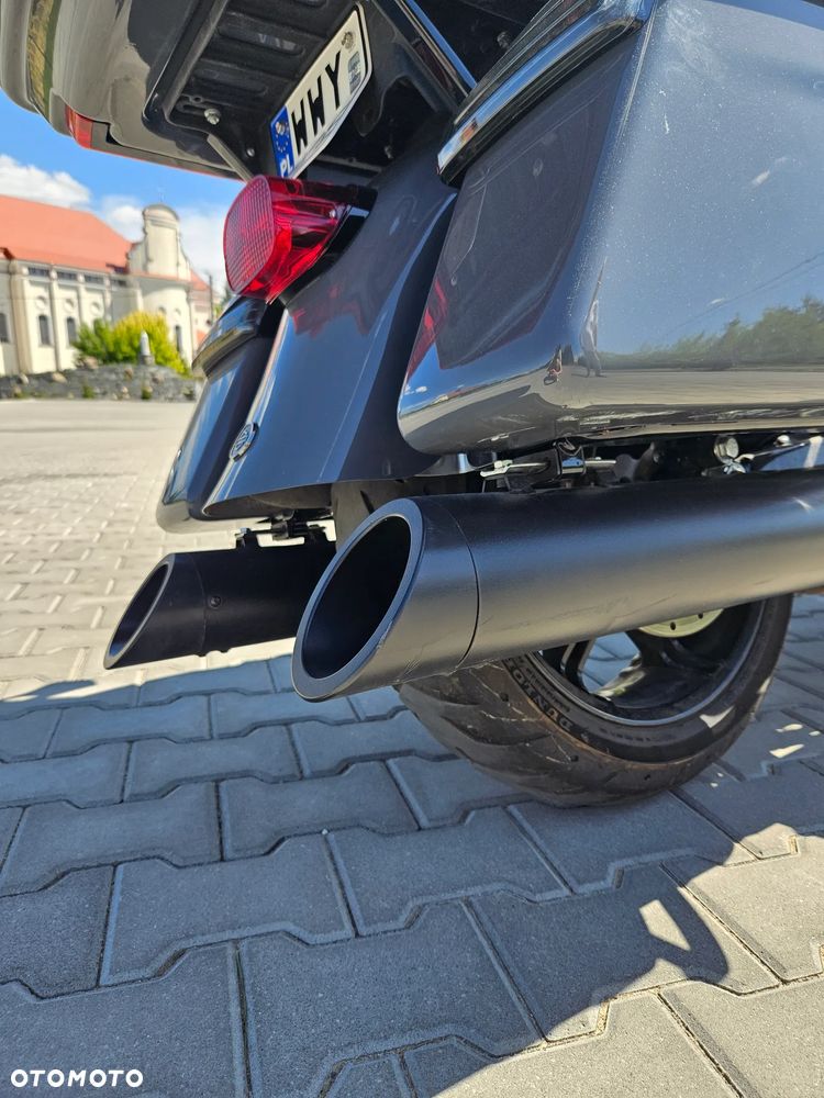 Harley-Davidson Touring Ultra Limited - 24