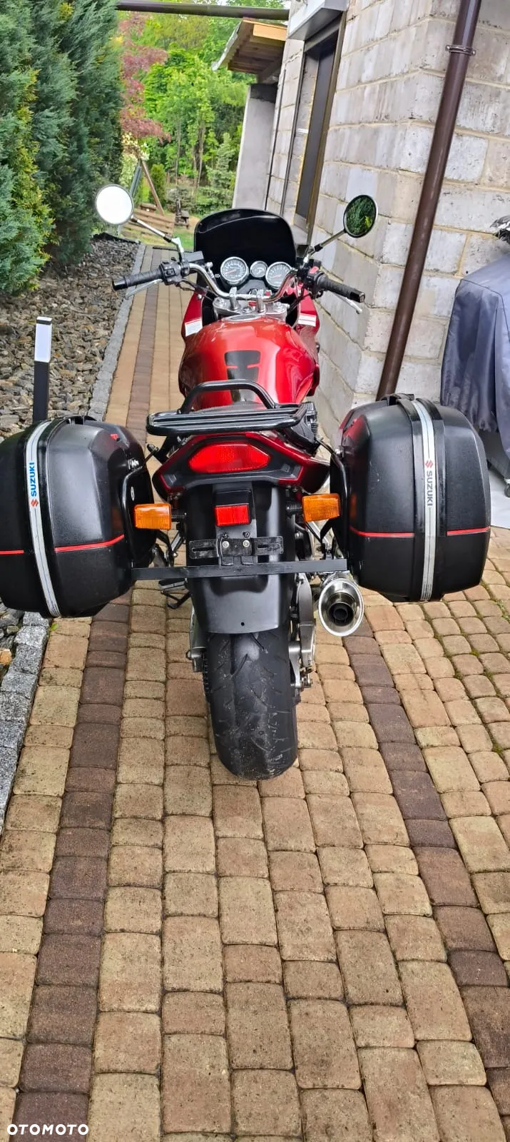 Suzuki Bandit - 7