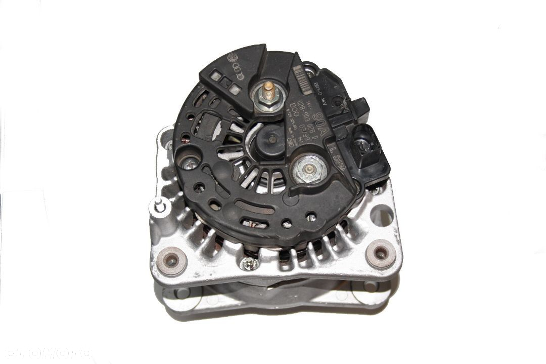Regenerowany Alternator SEAT Cordoba Ibiza Leon Toledo 90A Gwarancja - 3