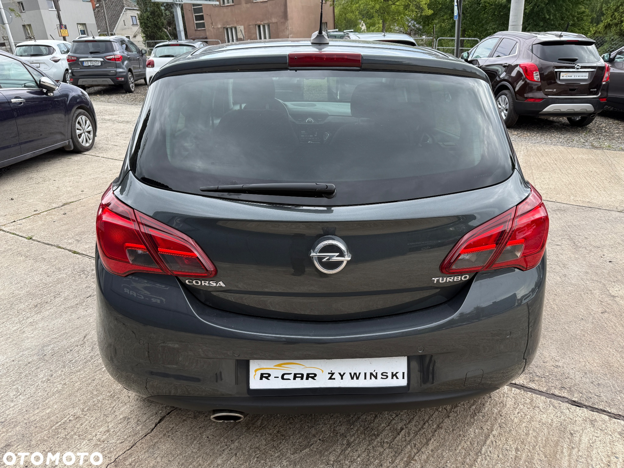 Opel Corsa 1.4 Turbo ecoFLEX Start/Stop Color Edition - 8
