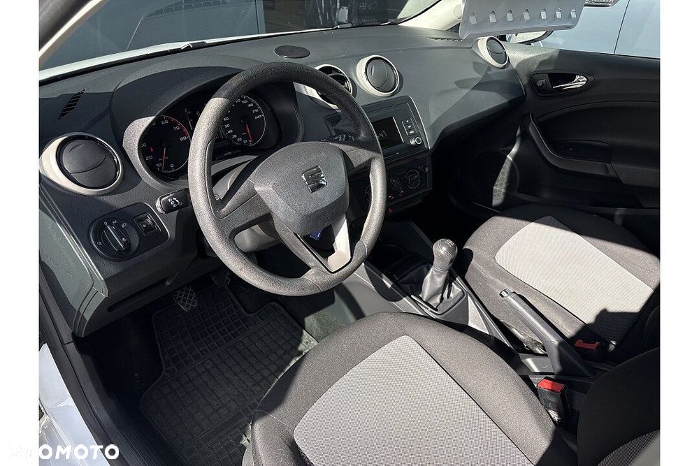 Seat Ibiza 1.0 Reference - 5